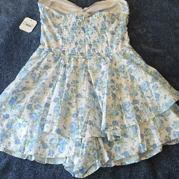 NWT Altar'd State Romper Size Large - Picture 2 of 7